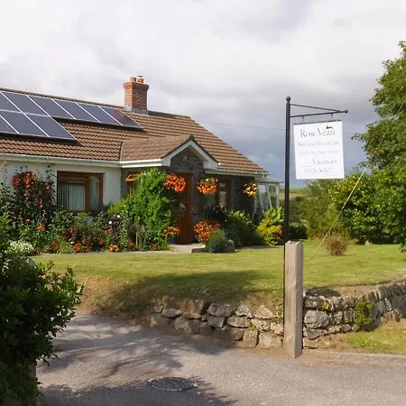 Rose Vean Bed & Breakfast-3